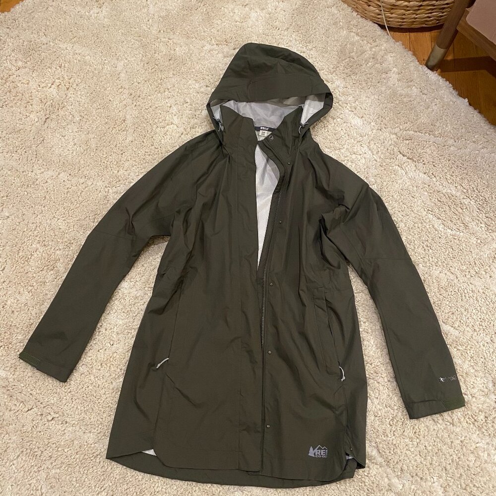 REI Rain Jacket - Size Small, NWOT